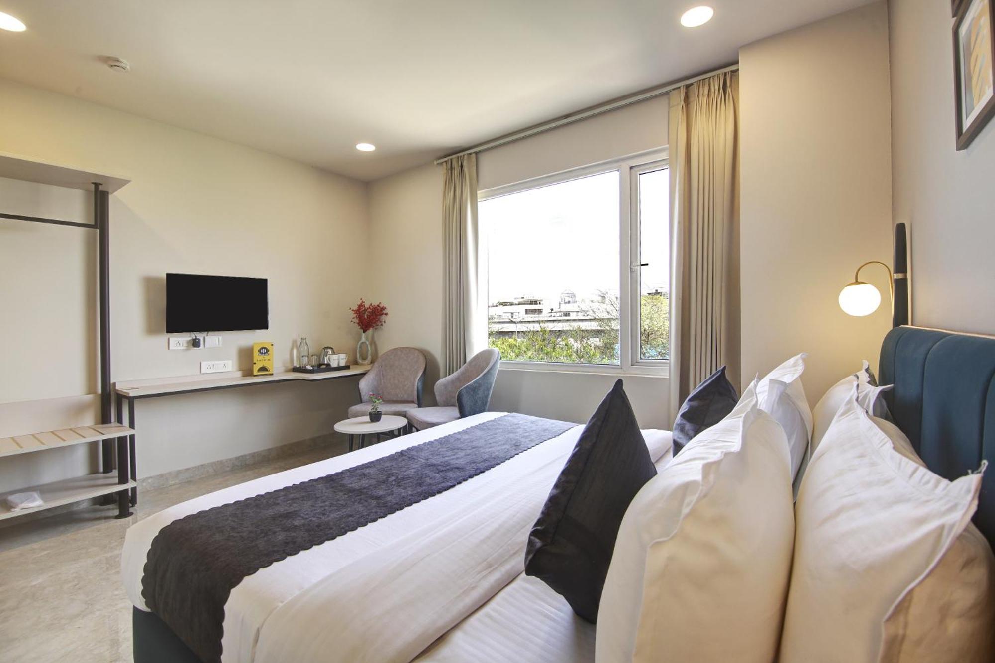 Saltstayz Select - Golf Course Road Gurgaon Exterior photo