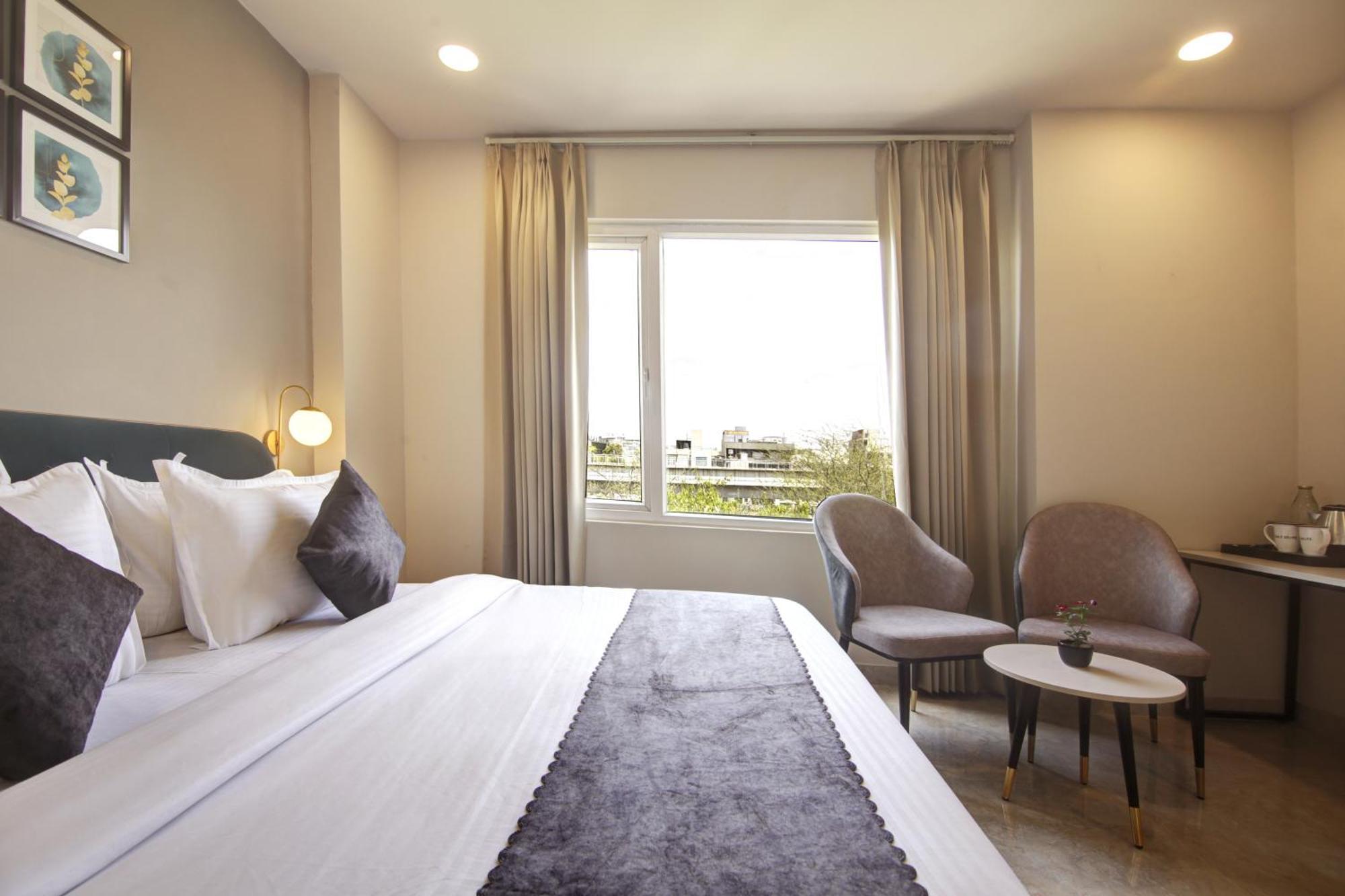 Saltstayz Select - Golf Course Road Gurgaon Exterior photo