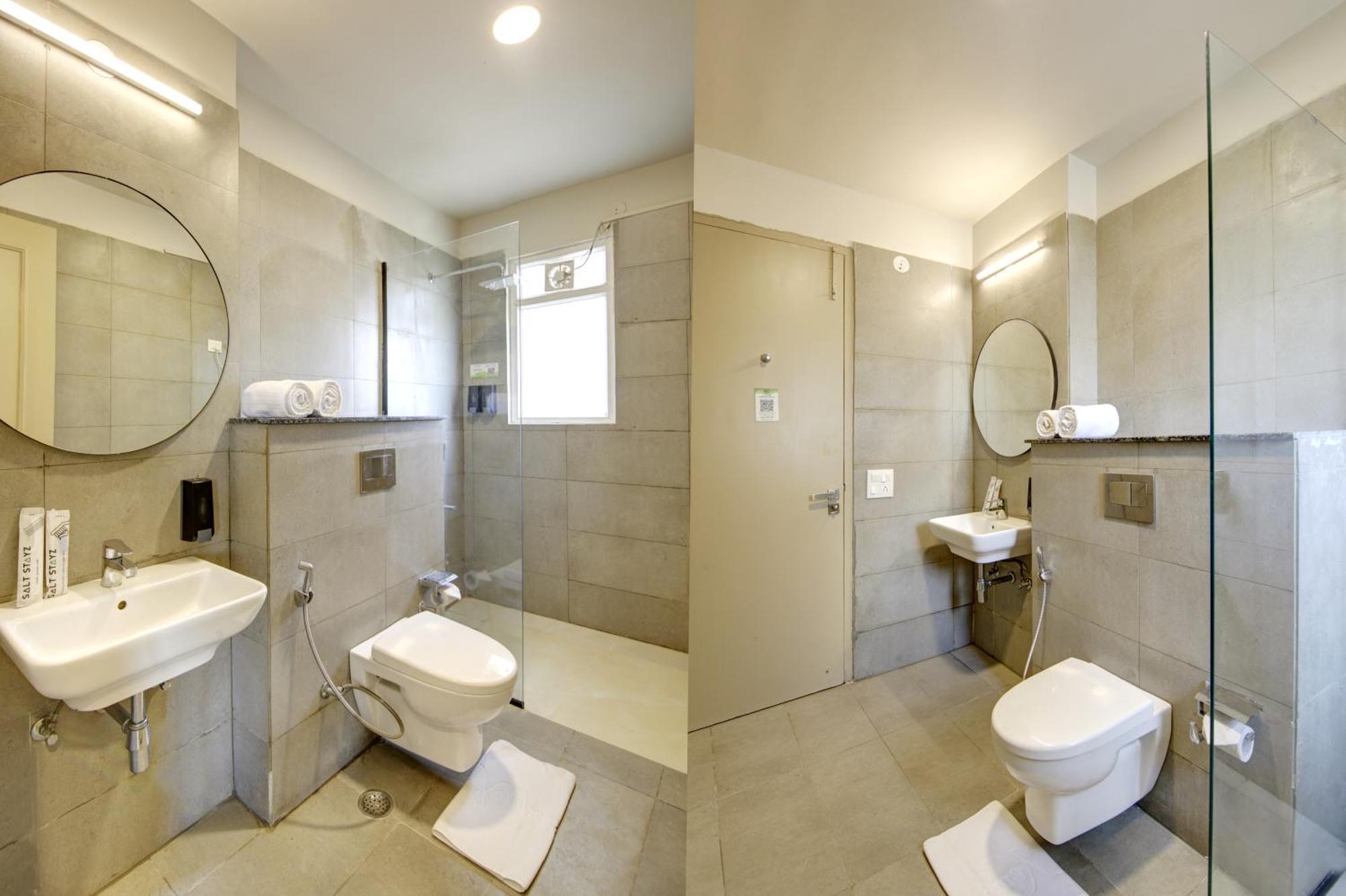 Saltstayz Select - Golf Course Road Gurgaon Exterior photo